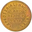 10 Bolívares (Cabo Blanco Leper Colony)