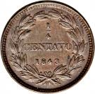 ¼ Centavo
