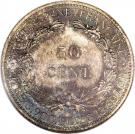 50 Centimes (Essai)