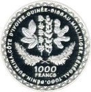 1000 Francs CFA