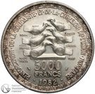 5000 Francs CFA (Monetary Union)