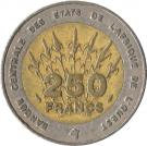 250 Francs CFA
