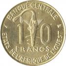 10 Francs CFA (FAO)