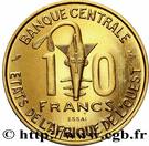 10 Francs CFA (Essai)