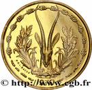 25 Francs CFA (Essai)