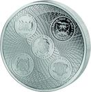 1500 Francs CFA (African Unity)