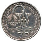 500 Francs CFA (Monetary Union)