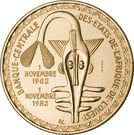 5000 Francs CFA (Monetary Union; Essai)