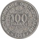 100 Francs CFA