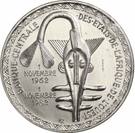 5000 Francs CFA (Monetary Union; Essai)