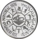 10 Rials (XXI Summer Olympics)
