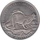 200 Francs CFA (Acanthopholis)