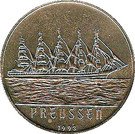 200 Francs CFA (Preussen)