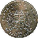 200 Francs CFA (Preussen)
