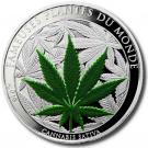 1000 Francs CFA (Cannabis Sativa)