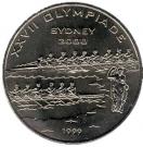 200 Francs CFA (Sydney Olympics)