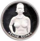 1000 Francs (Independence)