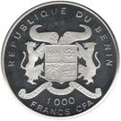 1000 Francs CFA (Sauvons le pays)