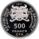 500 Francs (Independence)