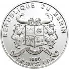 1000 Francs CFA (Baikal)