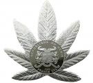 100 Francs CFA (Cannabis Sativa)