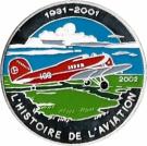 1000 Francs CFA (Lockheed Orion)