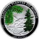 100 Francs CFA (Abies Numidica)