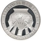 1000 Francs CFA (Sauvons le pays)