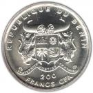 200 Francs CFA (United Nations)