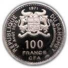 100 Francs (Independence)