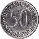 50 Dinara