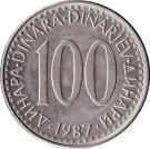 100 Dinara