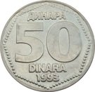 50 Dinara