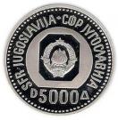 5000 Dinara (Vuk Karadžić)