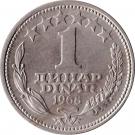 1 Dinar