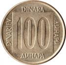 100 Dinara