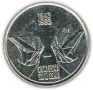 10 Dinara (Battle of Sutjeska)