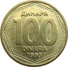 100 Dinara