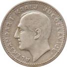 10 Dinara - Aleksandar I