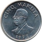 5 Makuta