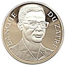 5 Zaïres (Conservation)