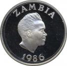 10 Kwacha (WWF)
