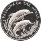 4000 Kwacha (Dolphins)