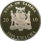 1000 Kwacha (Harvest Ant)