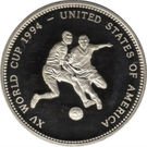 2000 Kwacha (XV Soccer World Cup 1994)