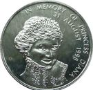 1000 Kwacha (Princess Diana)