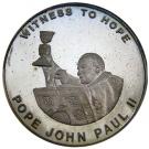 1000 Kwacha (Pope John Paul II)