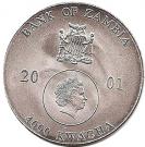 4000 Kwacha (Dolphins)