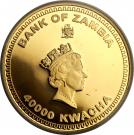 40 000 Kwacha (Wildlife Protection)