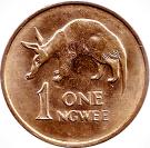 1 Ngwee